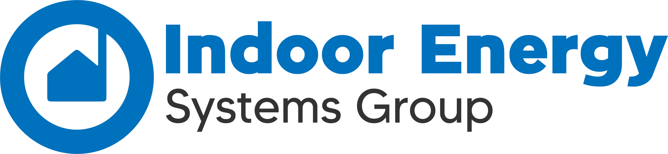 Indoor Energy Systems Group Logo-Right Text